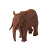 Скульптура «Elephant»
