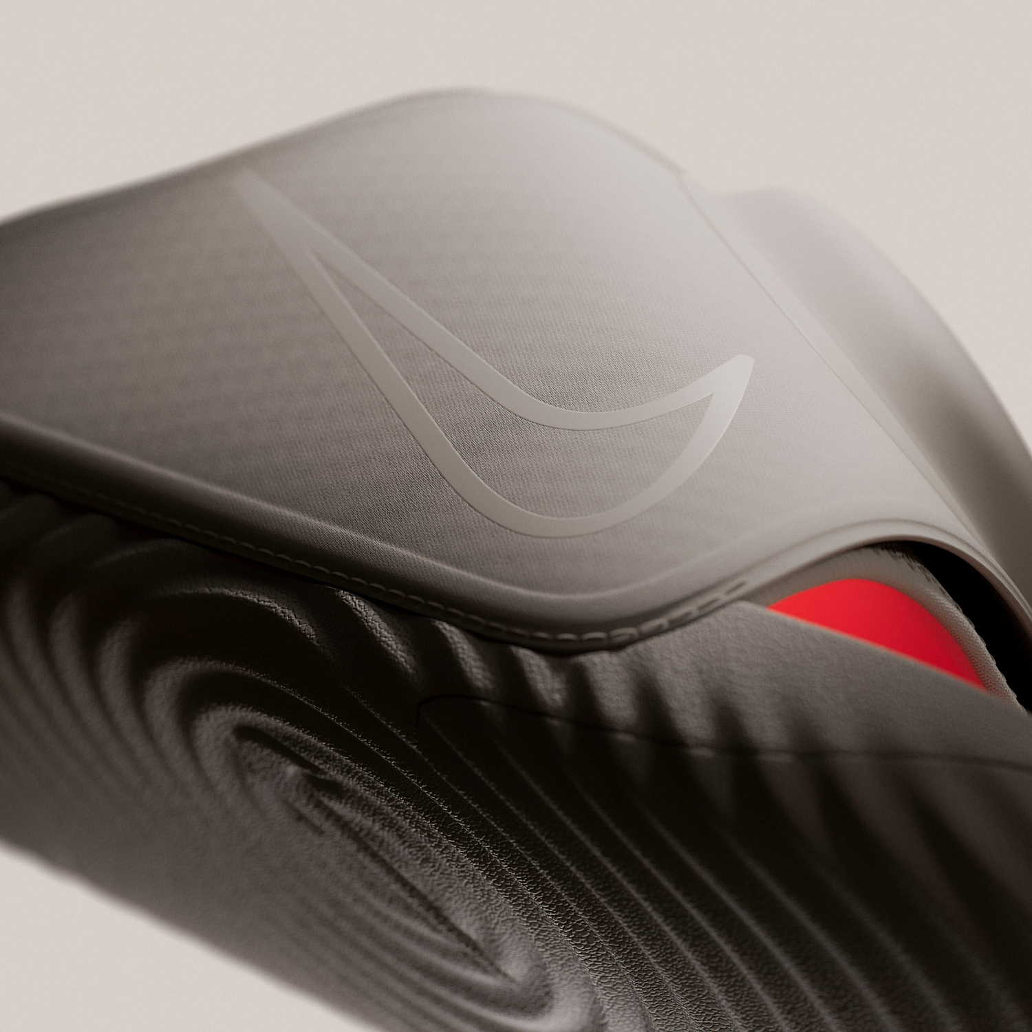 Nike выпустит шлёпки, которые греют и массируют ноги после тренировки
