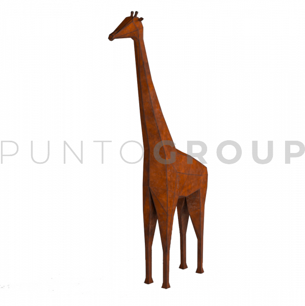 Скульптура Жираф/Giraffe