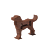 Скульптура «Dog»