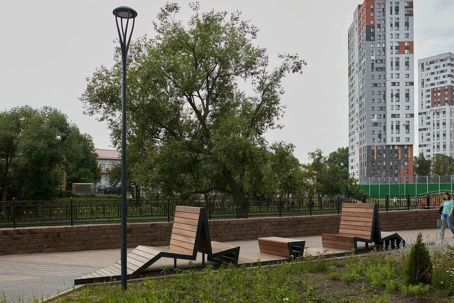 Конторский пруд, Москва (2019 год) - фото от Punto Group
