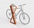 Велопарковка «X-Bike»