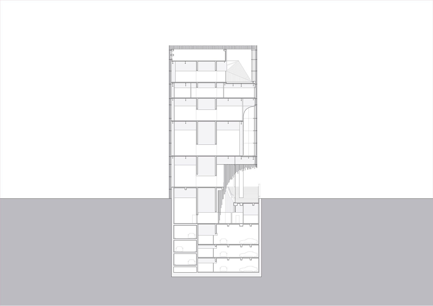 Kengo Kuma окутывает музей в Сеуле каскадными алюминиевыми трубами