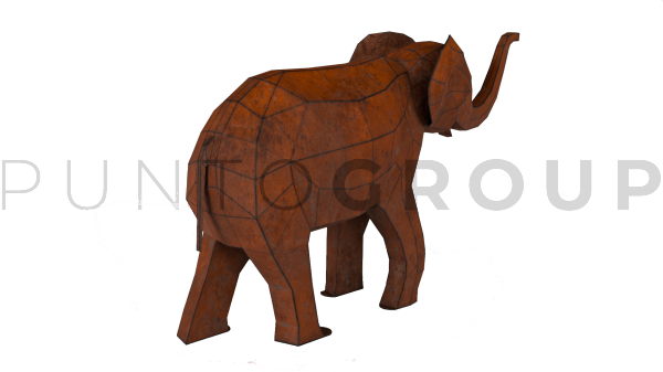 Скульптура «Baby elephant»