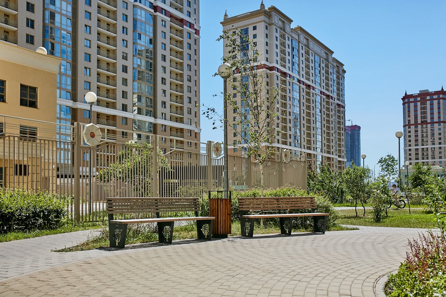 ЖК Грюнвальд, Москва (2019 год)