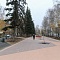 Сквер Целинников, г. Нижний Новгород, Нижегородская область (2020 год)