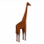 Скульптура Жираф/Giraffe
