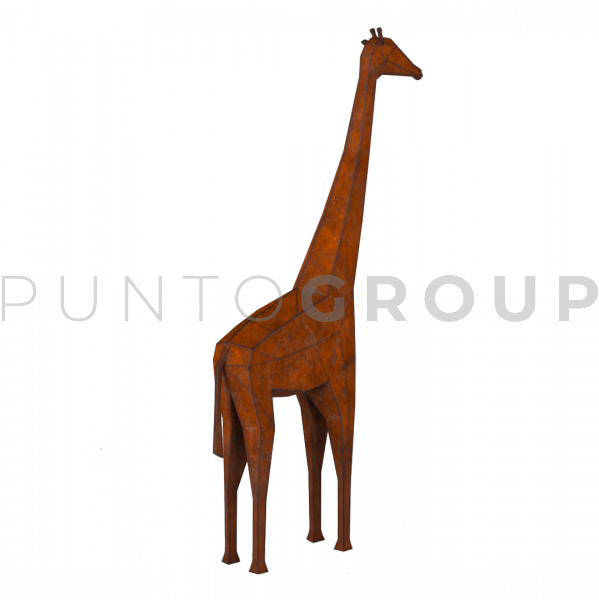 Скульптура Жираф/Giraffe