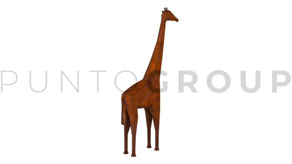 Скульптура «Giraffe»