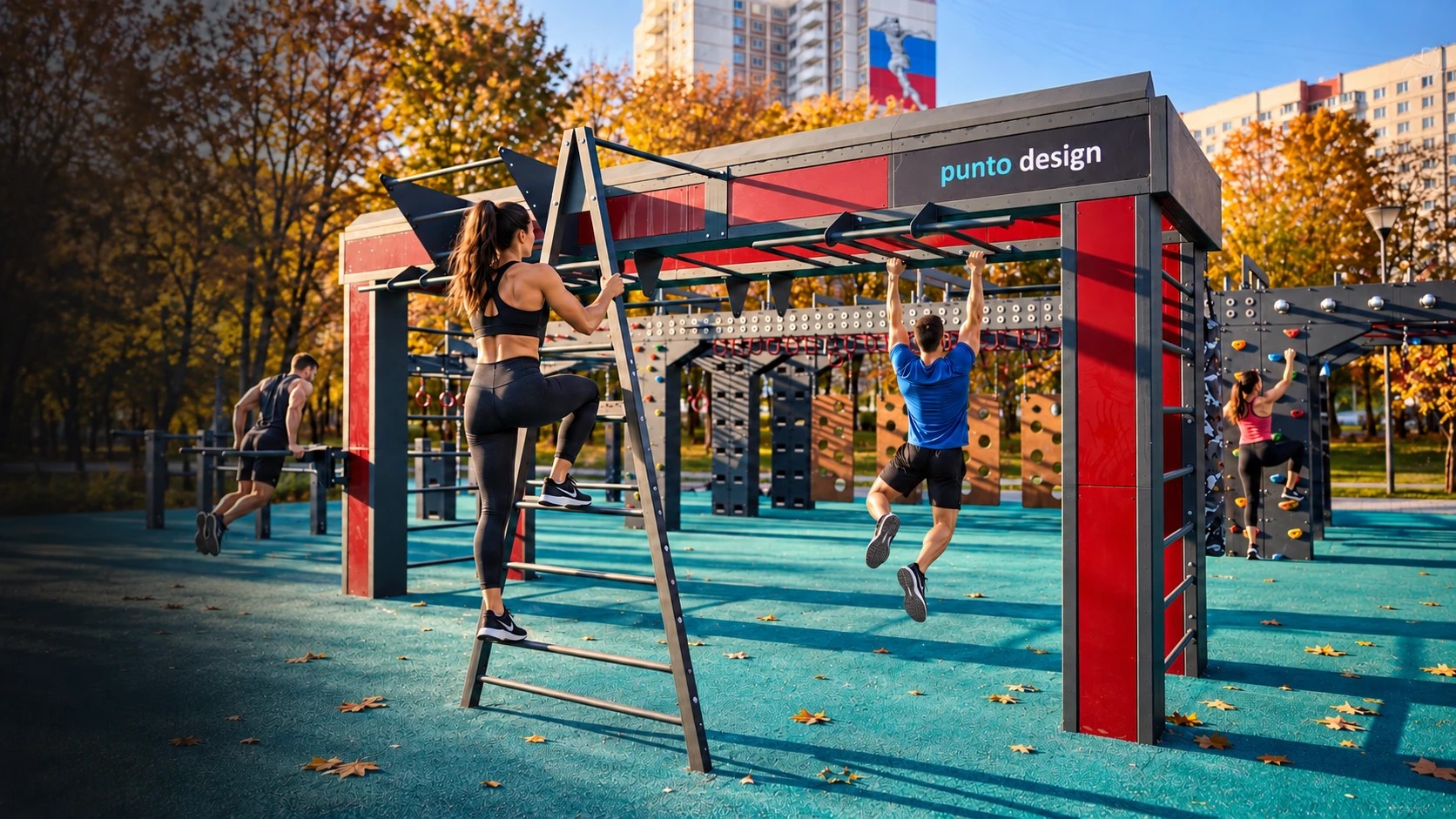 Рама Пунто Фит/Punto Fit